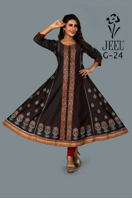 JEEL Gown