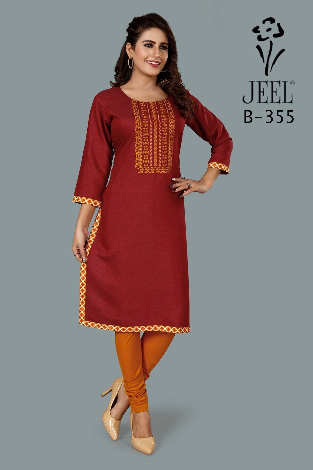 JEEL Embroidery