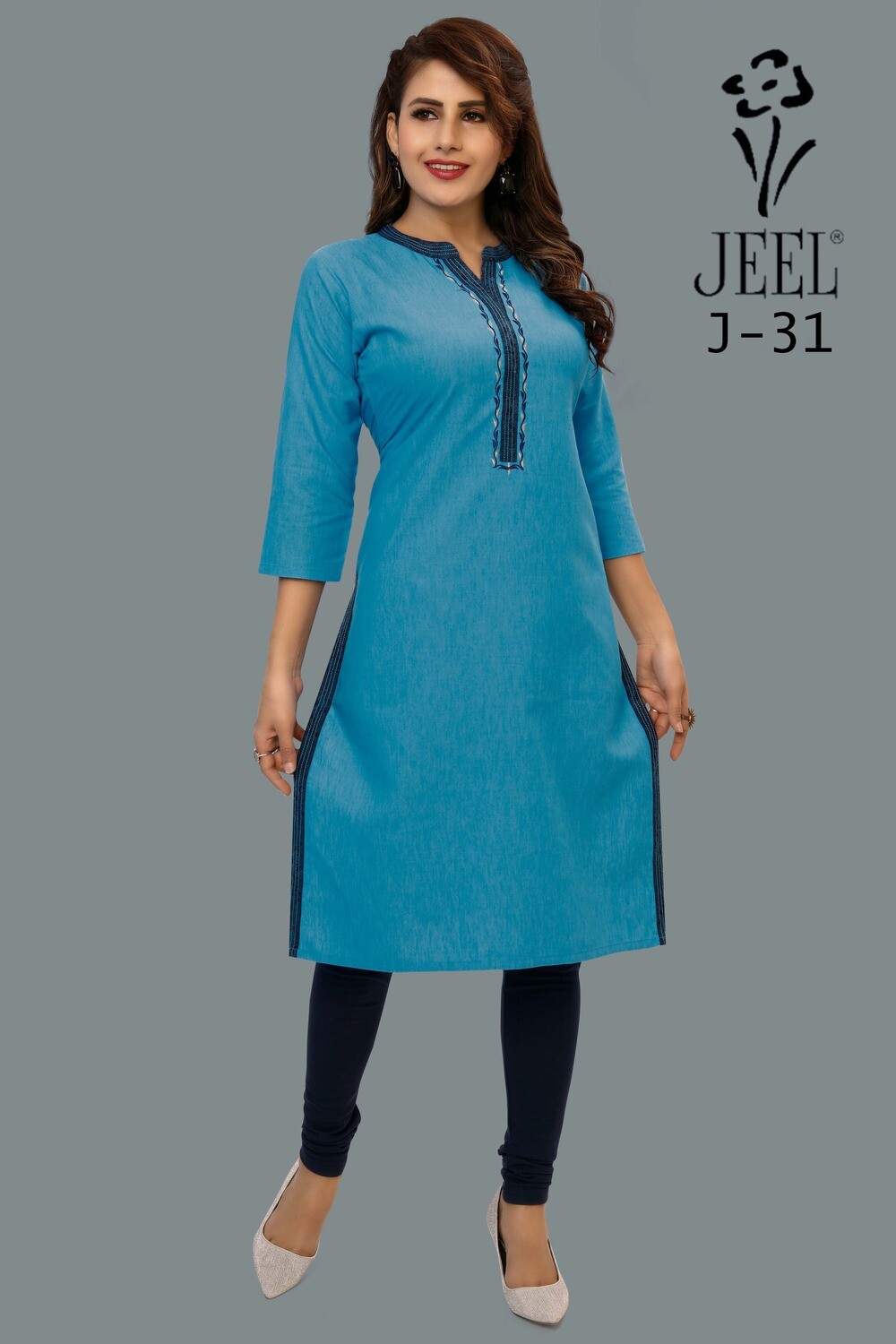 JEEL Casual Kurti