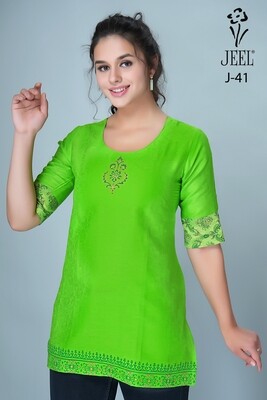 JEEL Short Kurti