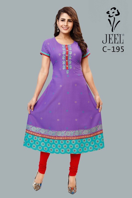 JEEL Supreme Kurti