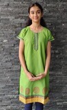 JEEL Children Kurti