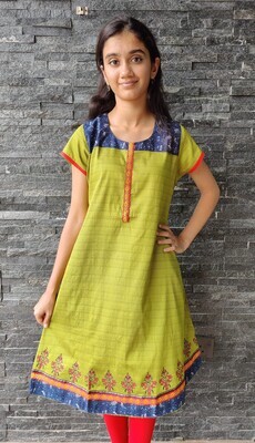 JEEL Children Kurti