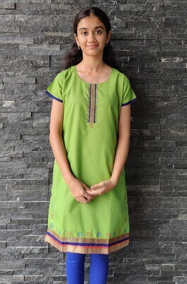 JEEL Children Kurti