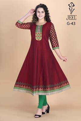 JEEL Gown