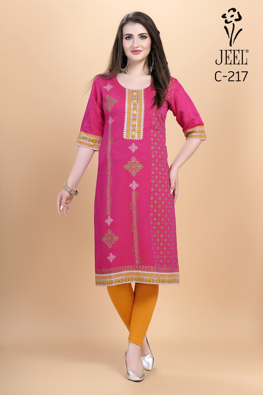 JEEL Supreme Kurti