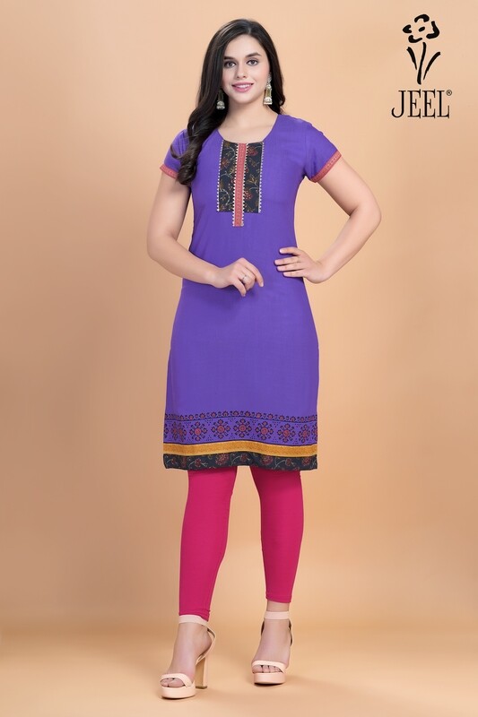 JEEL Classic Kurti