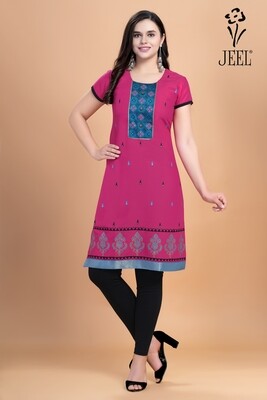 JEEL Classic Kurti