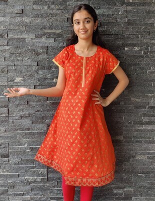 JEEL Children Kurti