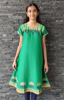 JEEL Children Kurti