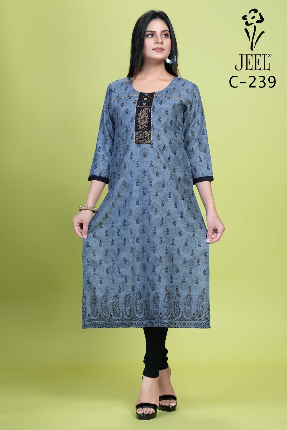 JEEL Supreme Kurti