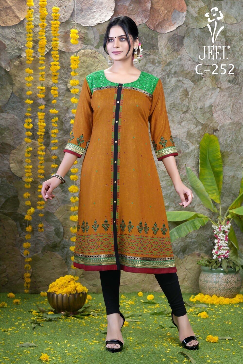 JEEL Supreme Kurti