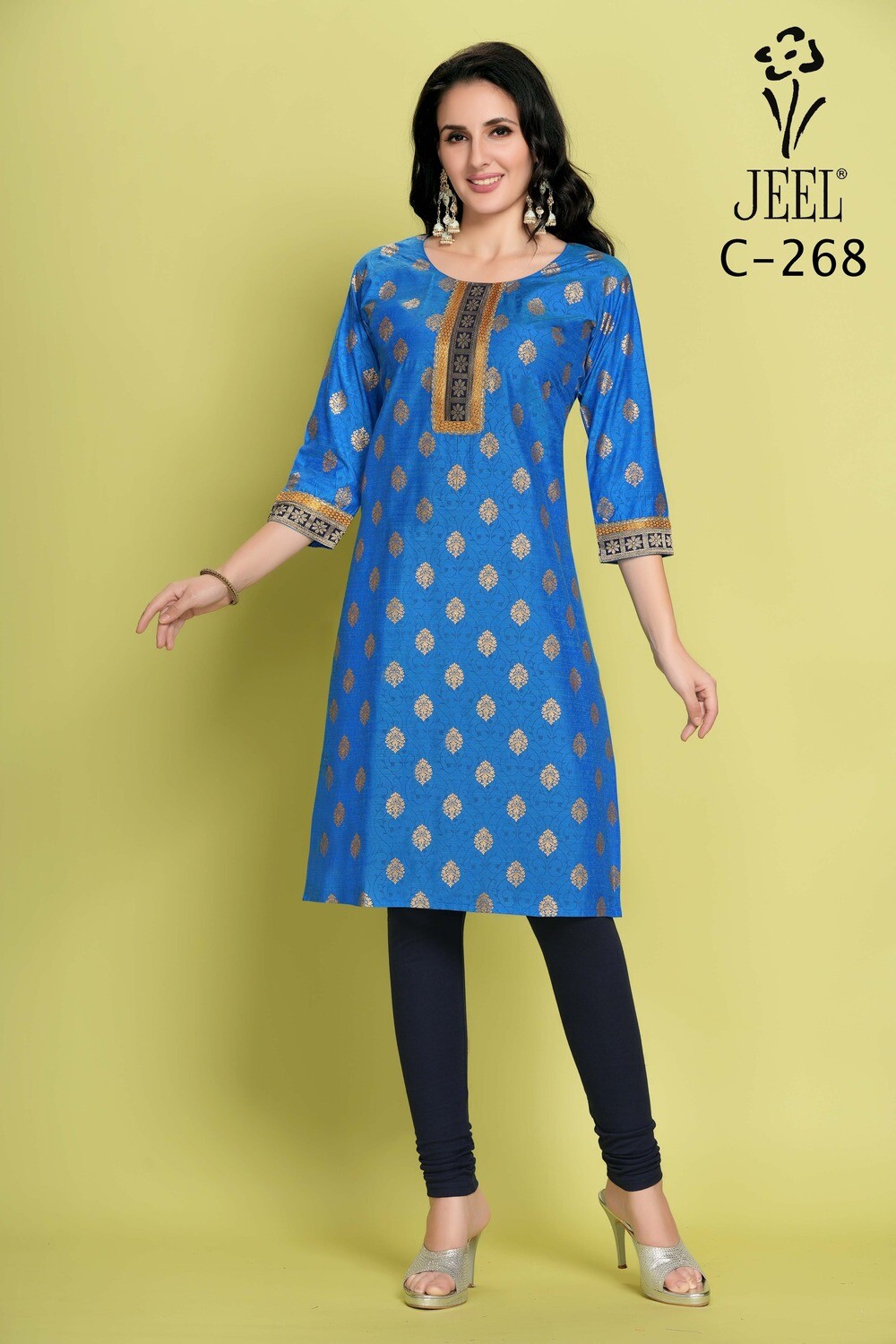 JEEL Supreme Kurti