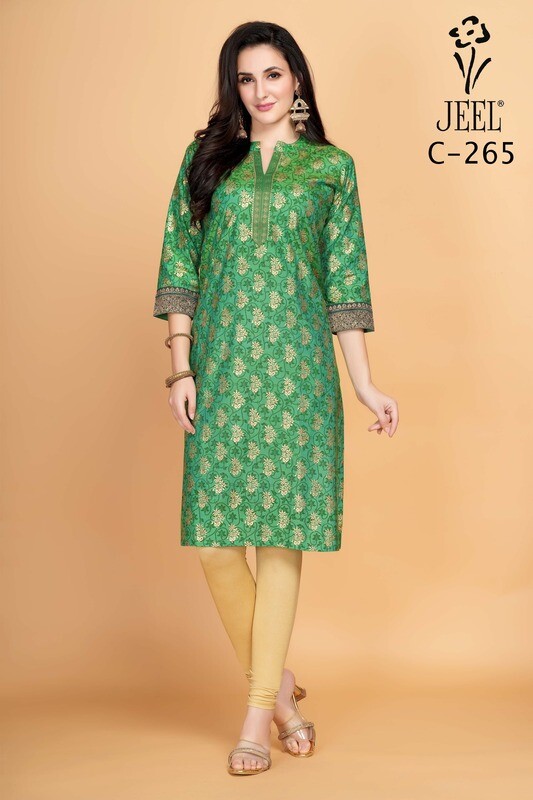 JEEL Supreme Kurti