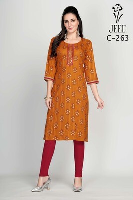 JEEL Supreme Kurti