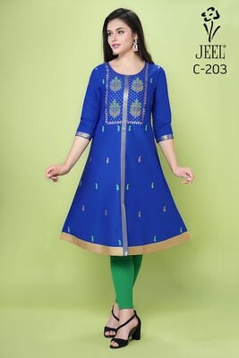 JEEL Supreme Kurti