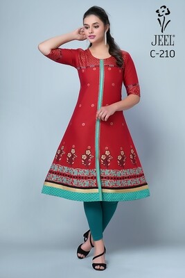 JEEL Supreme Kurti