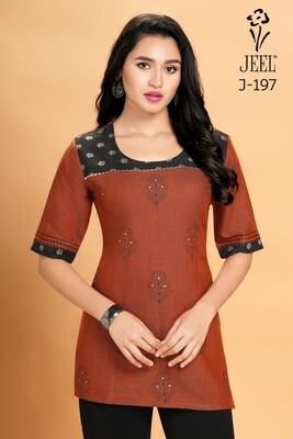 JEEL Short Kurti