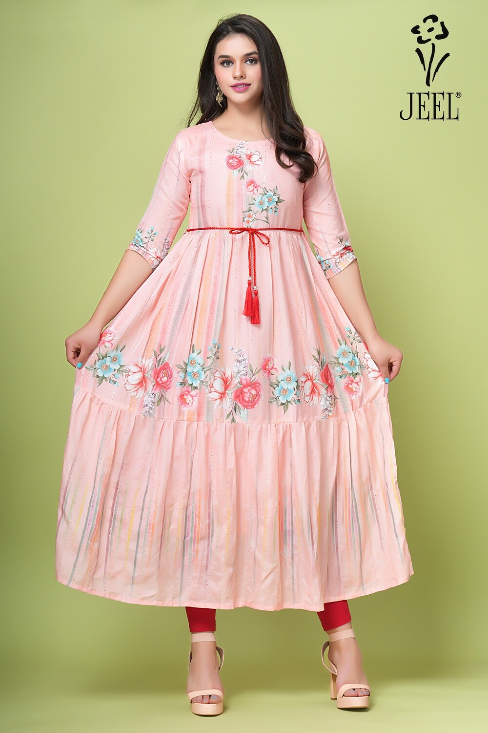 JEEL Gown