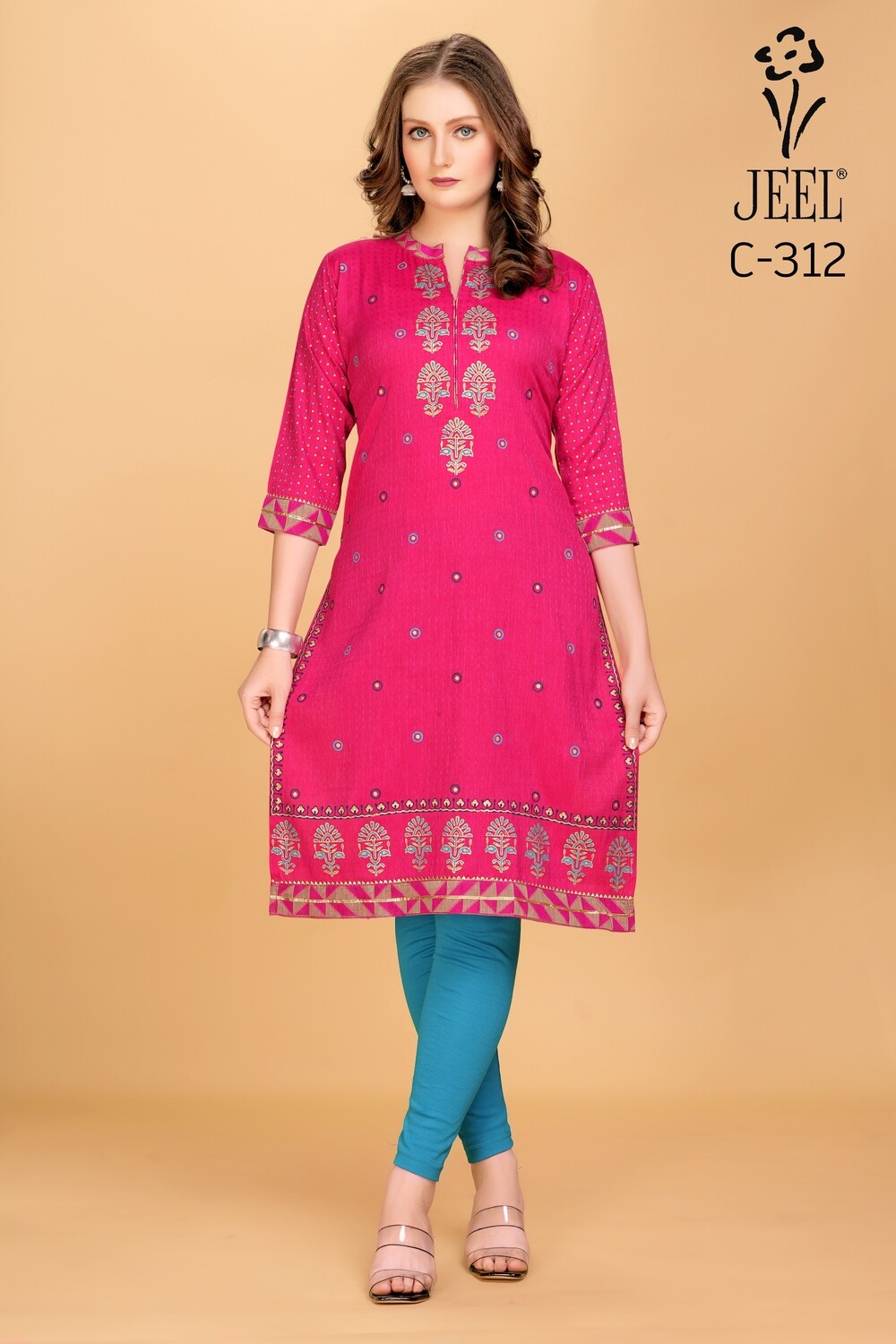 JEEL Supreme Kurti