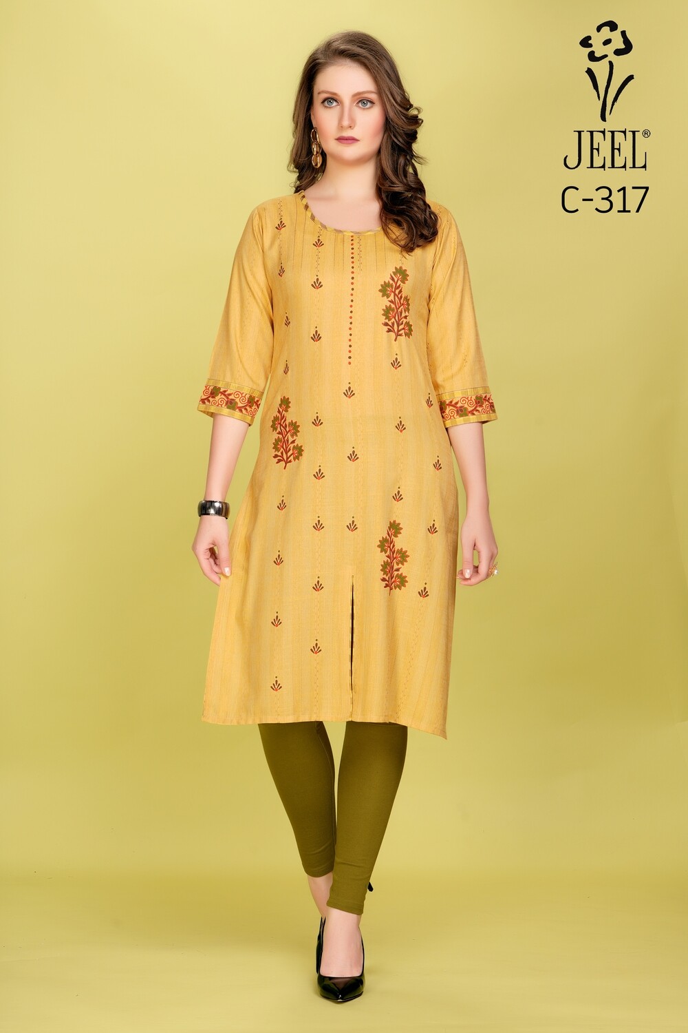 JEEL Supreme Kurti