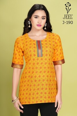 JEEL Short Kurti