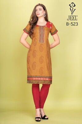 JEEL Classic Kurti