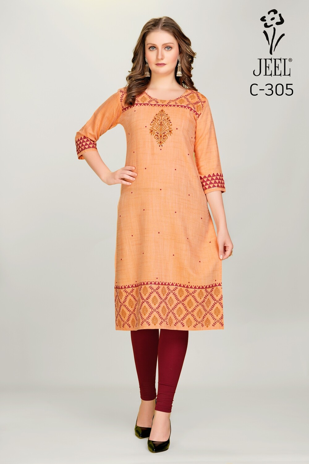 JEEL Supreme Kurti
