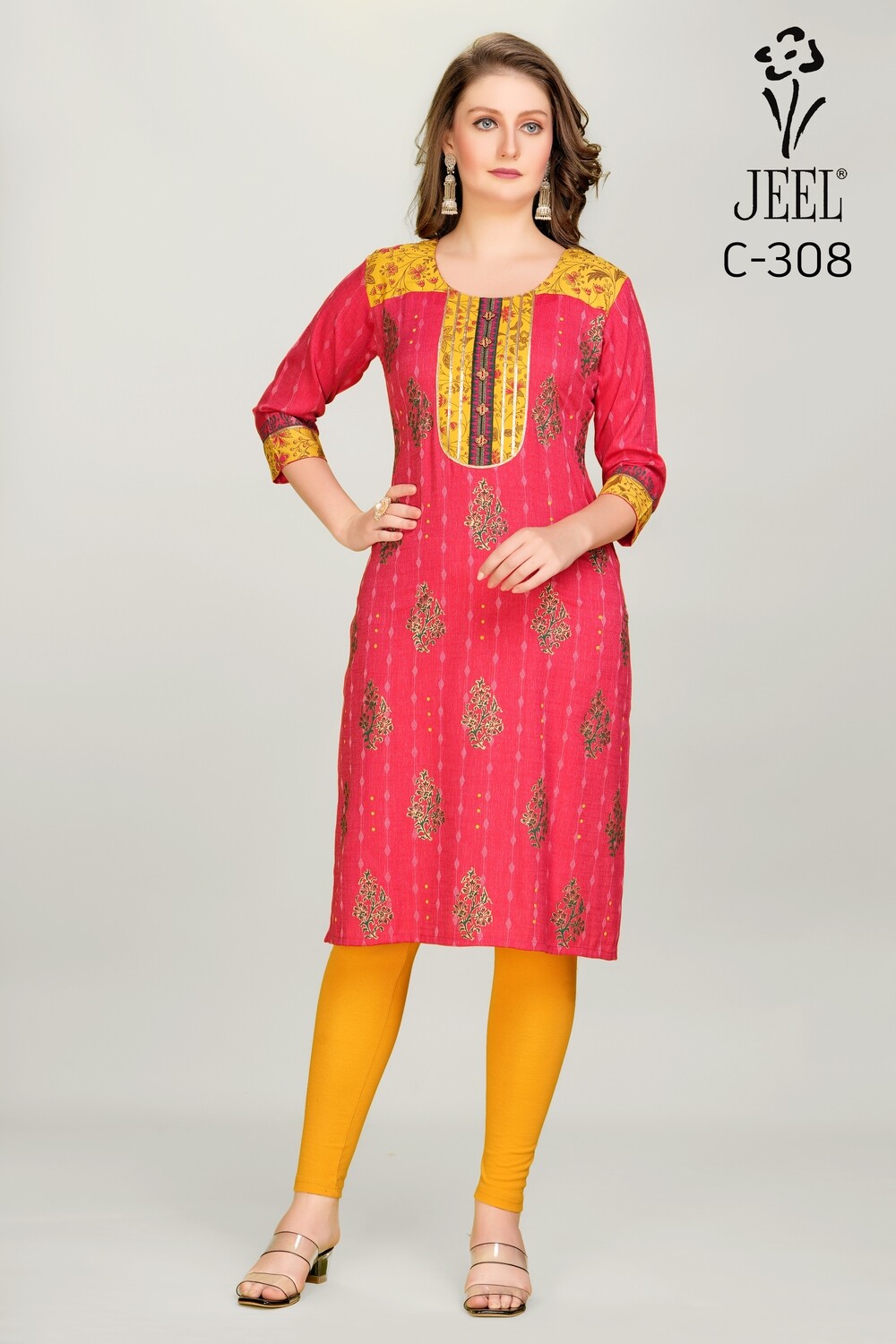 JEEL Supreme Kurti