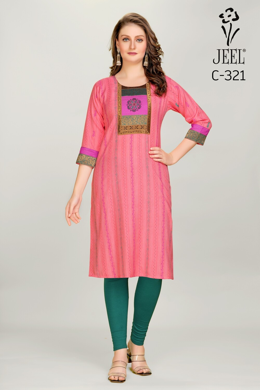 JEEL Supreme Kurti
