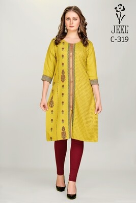 JEEL Supreme Kurti