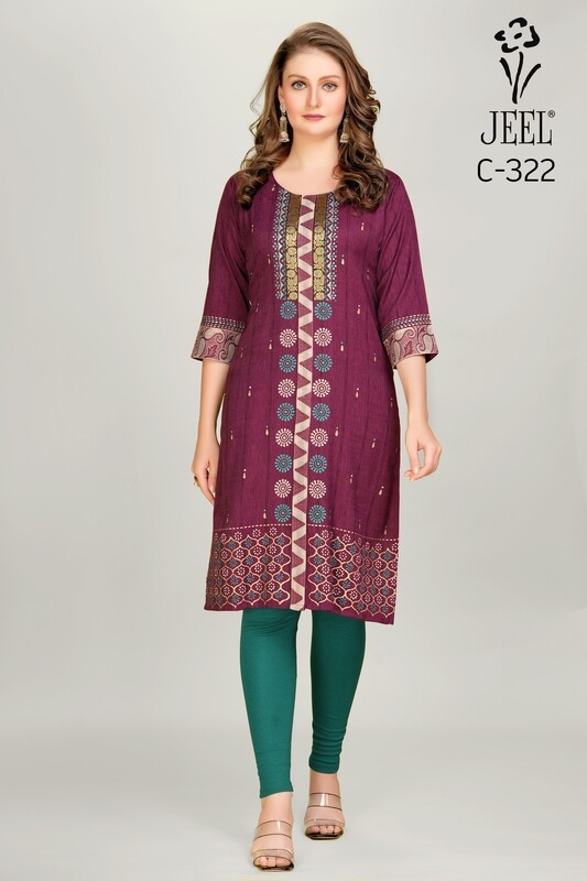 JEEL Supreme Kurti