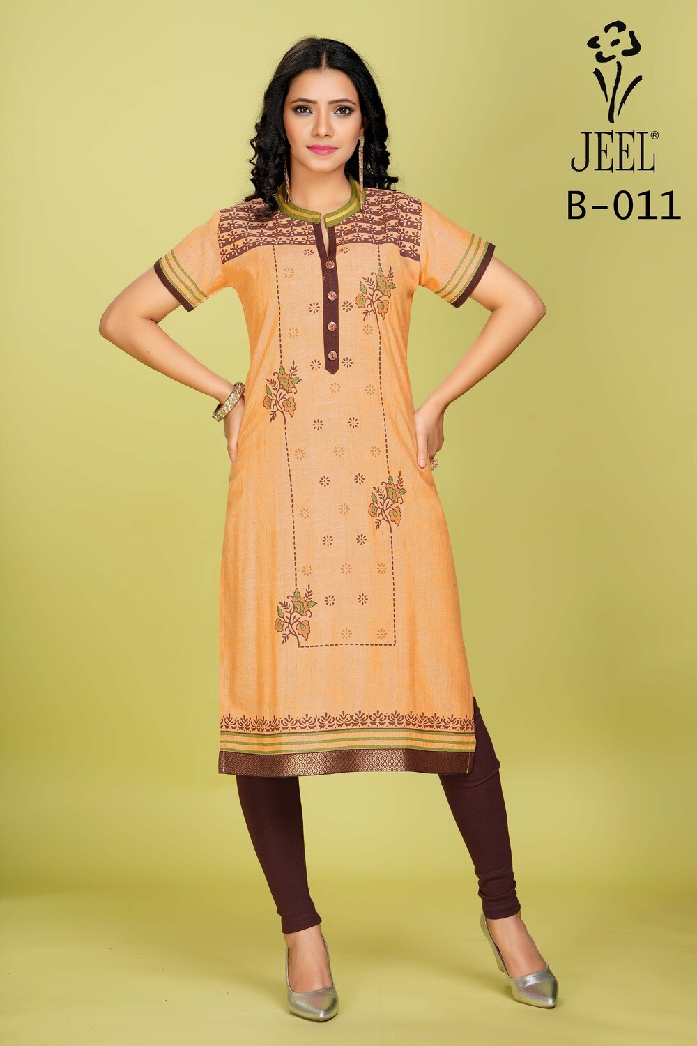 JEEL Classic Kurti