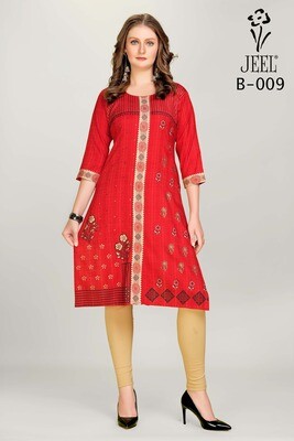 JEEL Classic Kurti