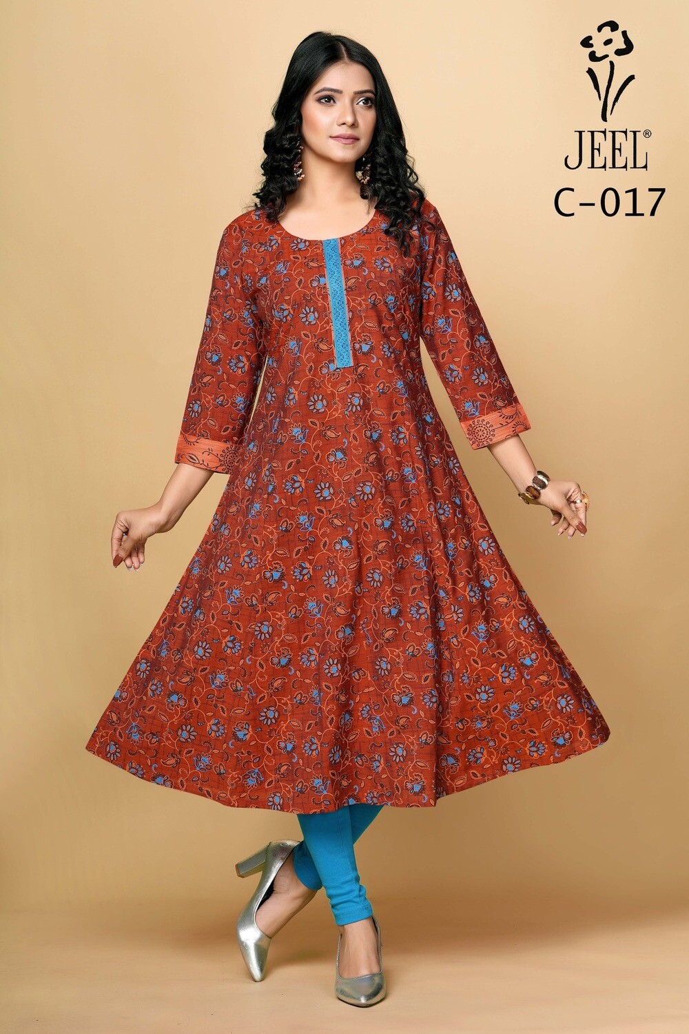 JEEL Supreme Kurti