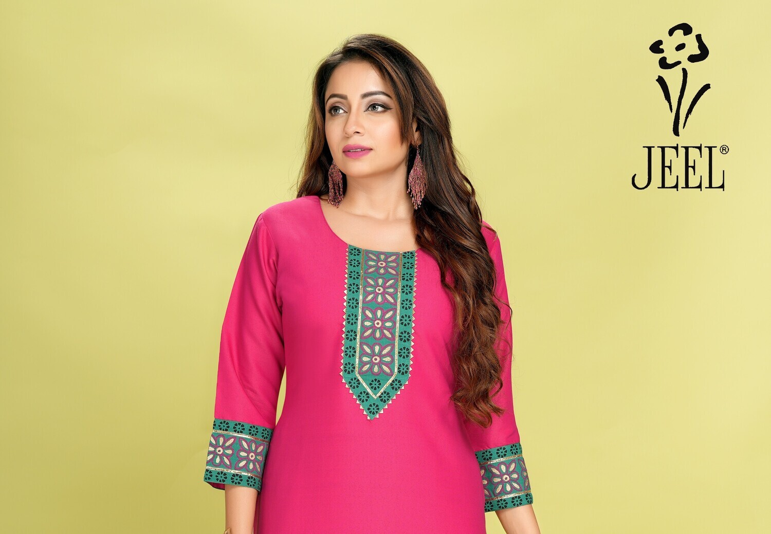 Jeel kurtis cheap online