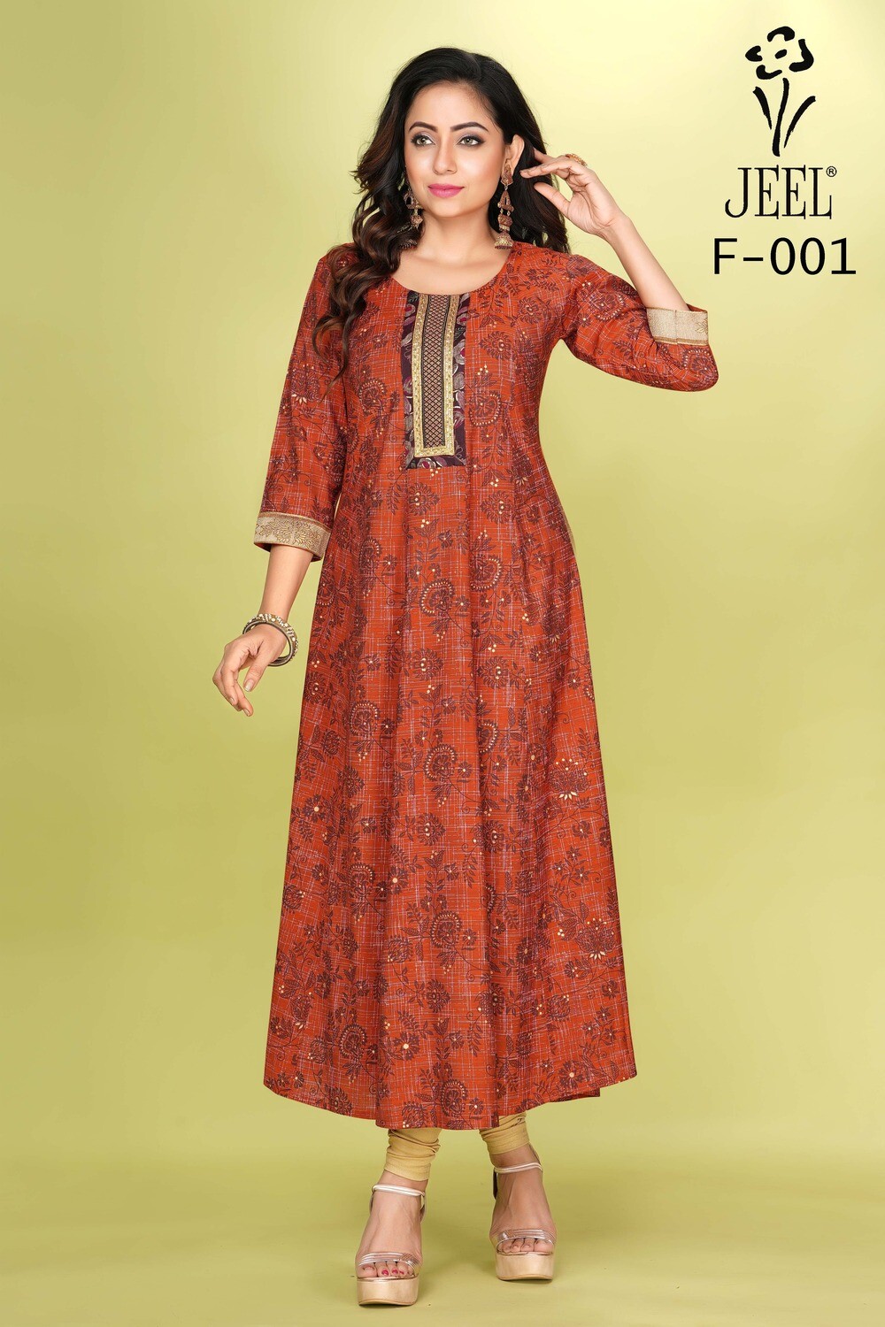 JEEL Gown