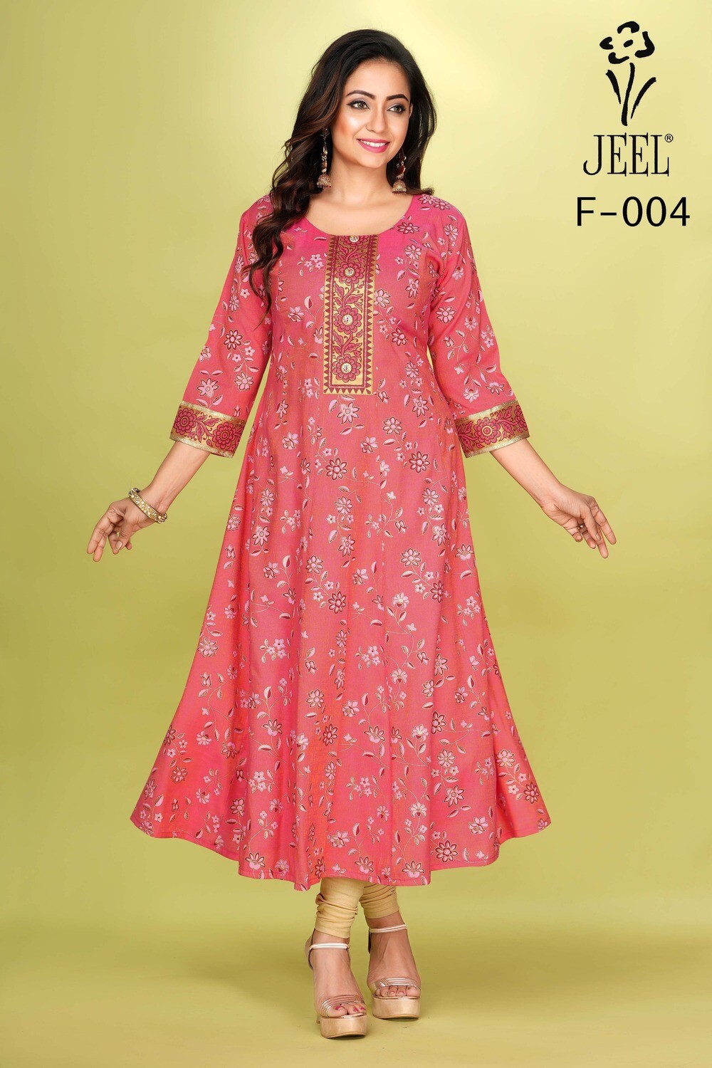 JEEL Gown