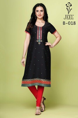 JEEL Classic Kurti