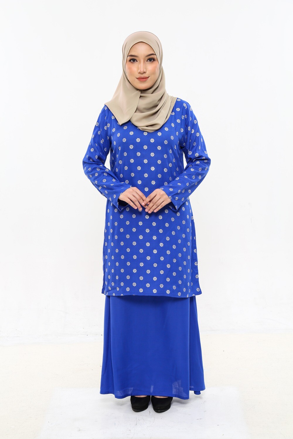 JEEL Baju Kurung - Silky