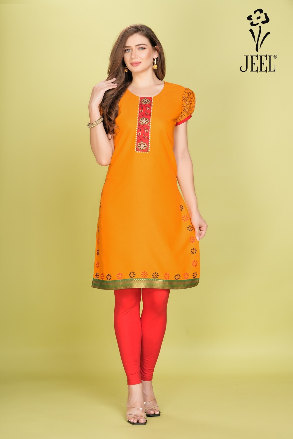 JEEL Varnika Kurti