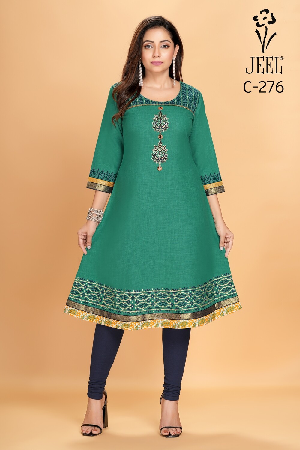 JEEL Classic Kurti