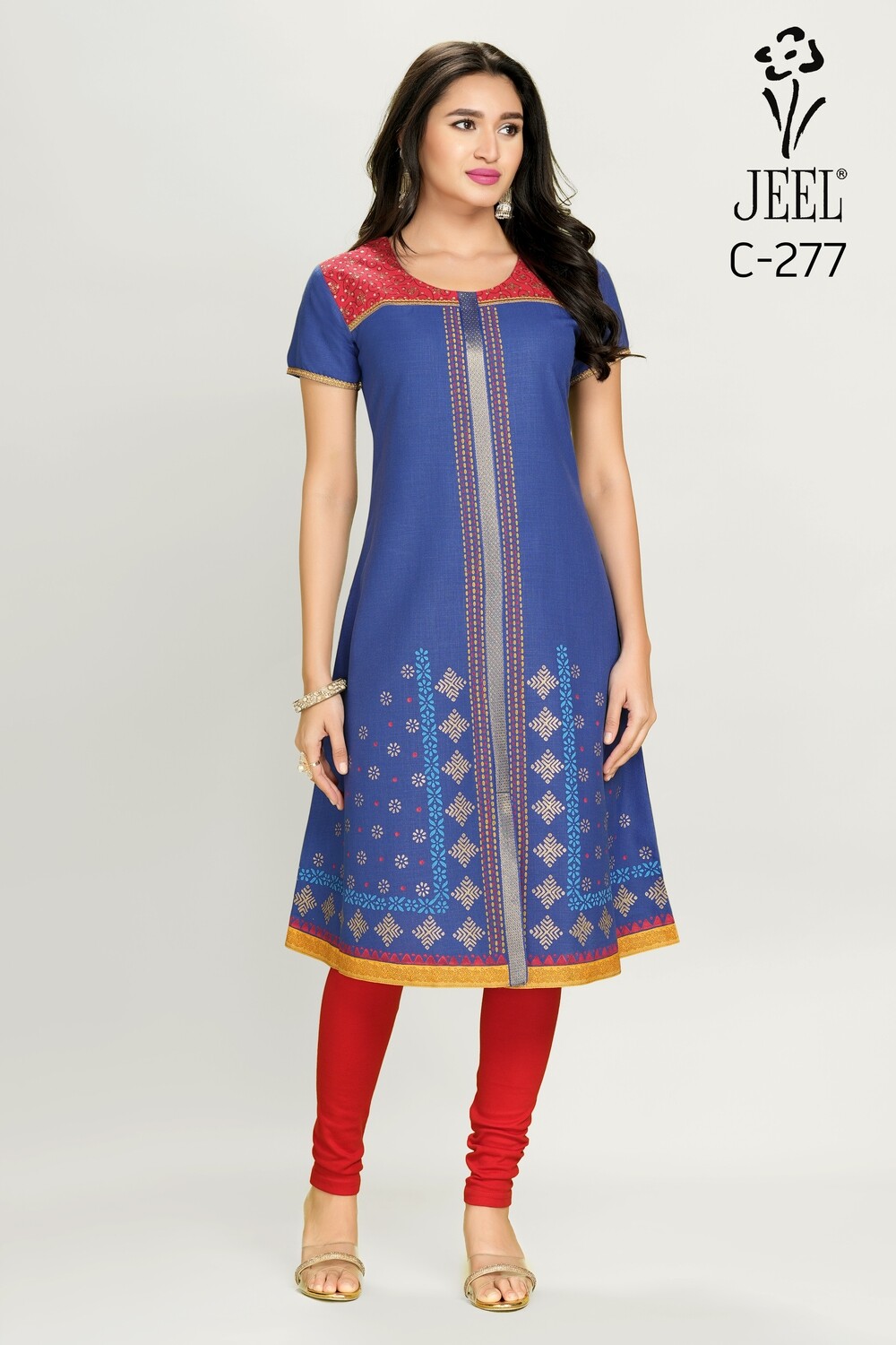 JEEL Classic Kurti
