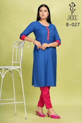 JEEL Classic Kurti