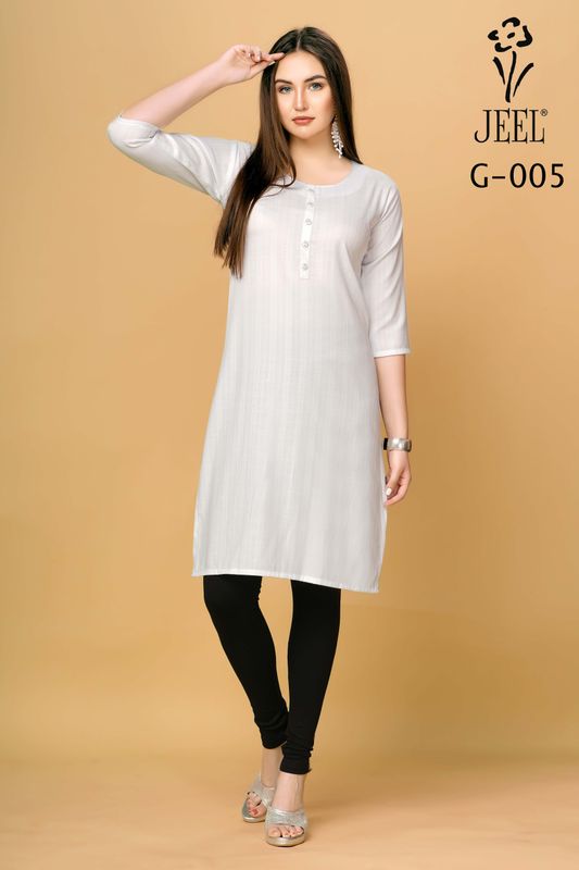 JEEL Classic Kurti