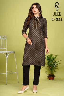 JEEL Supreme Kurti