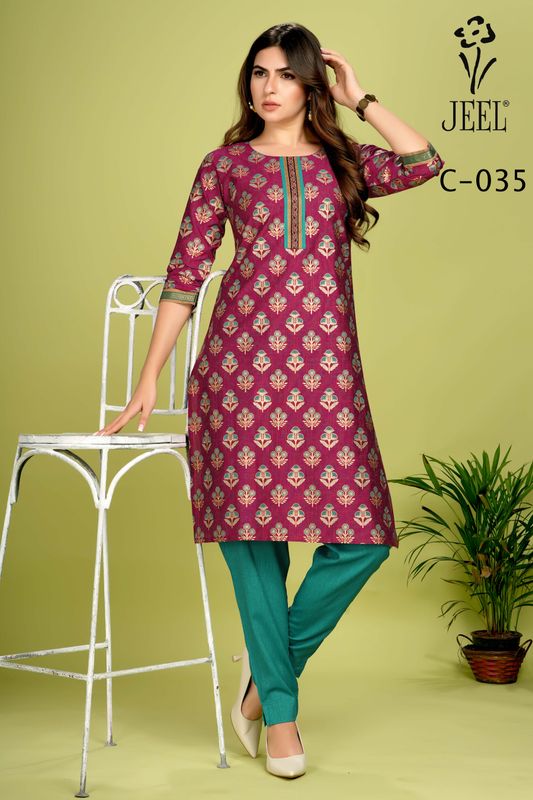 JEEL Supreme Kurti