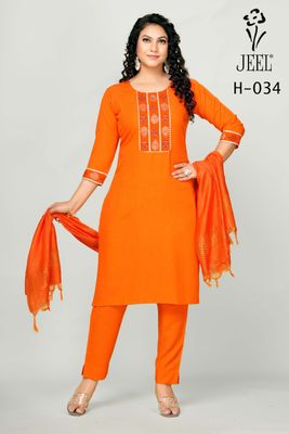 JEEL Punjabi Suit