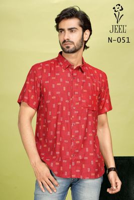JEEL Gents Shirt