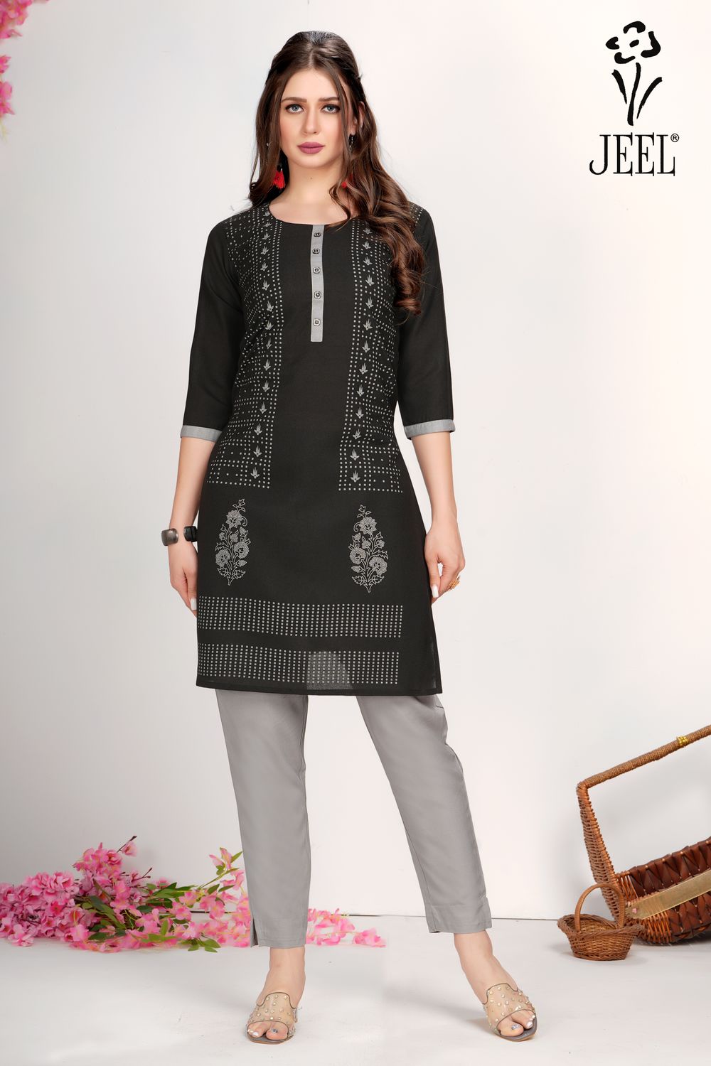 JEEL Varnika Kurti